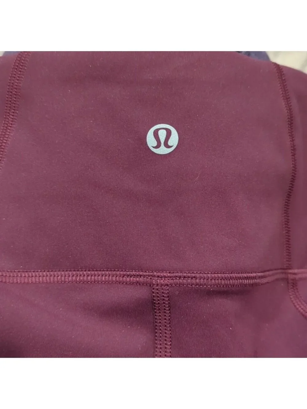 Lululemon Pace Rival High-Rise Crop 22